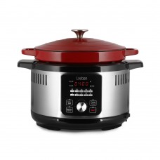 Lauben OvenSafe®️ Multicooker 6000RS - Multifunkciós főzőedény